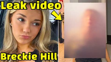 breckie.hill leaked|Breckie Hill Nude Titty Reveal OnlyFans Set Leaked